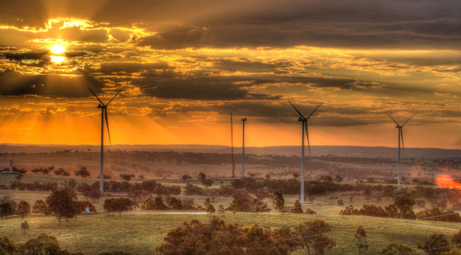 Sapphire Windfarm