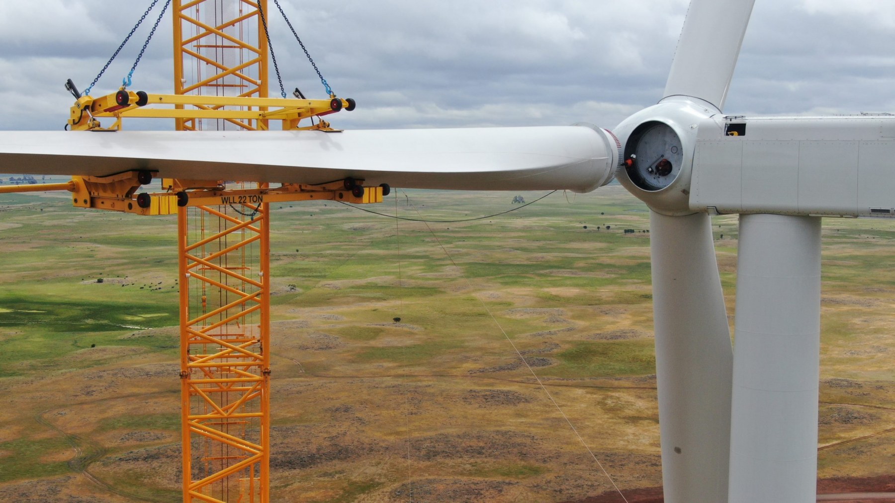 Dundonnell Wind Farm