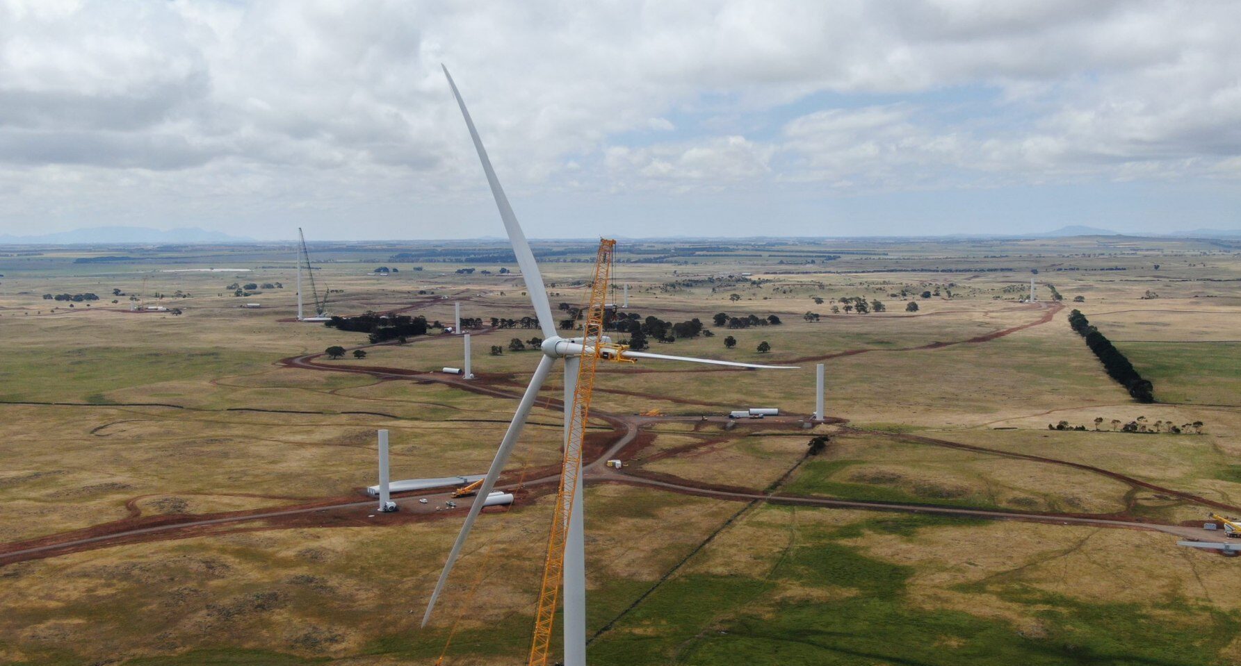 Dundonnell Wind Farm