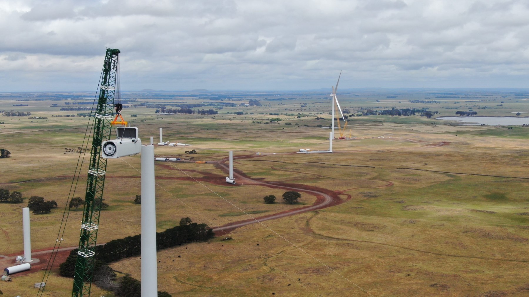 Dundonnell Wind Farm