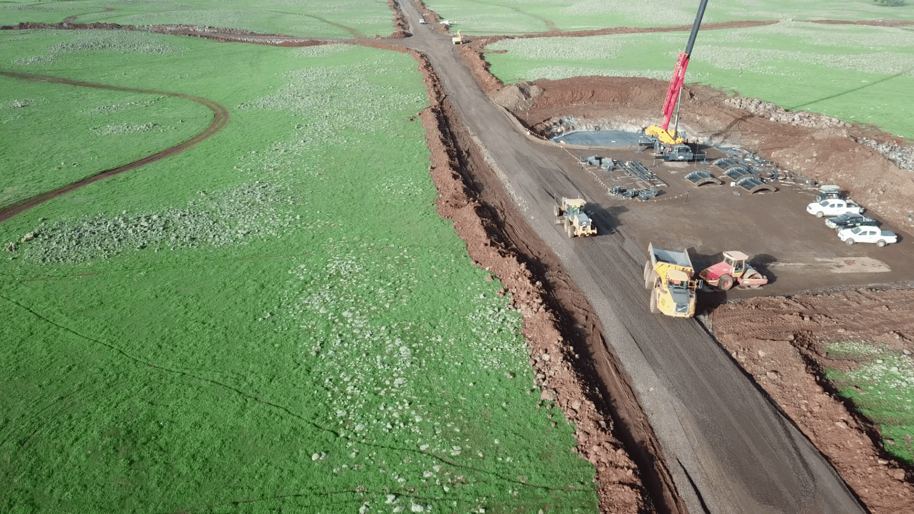 Dundonnell Wind Farm