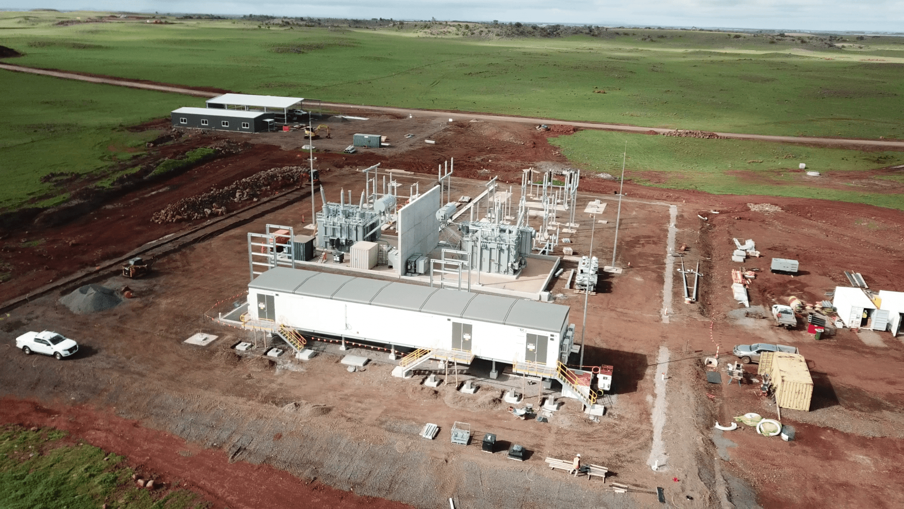 Dundonnell Wind Farm